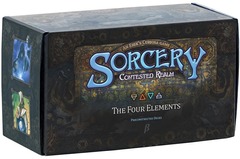 Sorcery: Contested Realm The Four Elements Preconstructed Decks